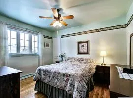 2 beds in a private room B with a free parking -15 min from downtown