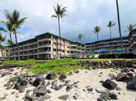 CASTLE at Kona Reef, viešbutis mieste Kailua-Kona