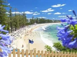 Affordable Luxury Stay Near Manly Beach
