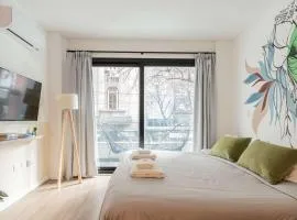 MOT Azcuenaga 1800 Loft Aparts in Recoleta