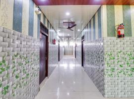 Hotel O Do pal, hotell sihtkohas Bijnor
