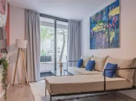 MOT GuateFlat 'A' 2 Bd in Palermo Soho