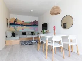Fliphaus GuateFlat 'B' - 1 Bd in Palermo Soho