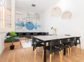 Fliphaus GuateHaus 'C' 3 Bd in Palermo Soho