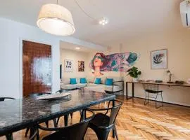 Fliphaus Junin 1200 - 2 Bd in Recoleta