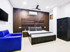 Hotel O Royal City, hotel poblíž Letecká základna Bhisiana - BUP, Bathinda