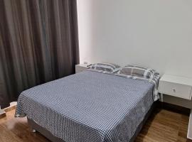 Dormitorio matrimonial 02, guest house in Lima