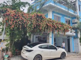 Nha Xanh Ha Long Homestay，位于下龙湾的民宿