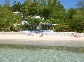 Casa de la Playa Beach Resort, hotel a Siquijor