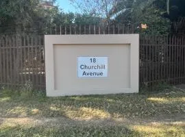 18 Churchill Avenue