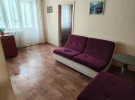 Затишна 2-кімнатна квартира для спокійного сімейного відпочинку