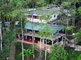 Hostal la Gran Ceci, хотел в Санта Марта