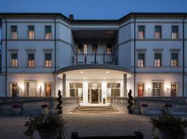 Grand Hotel Terme, hotell sihtkohas Riolo Terme