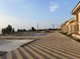 Nomad resort