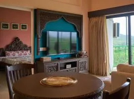 The Palace-Kudrat's Nilaya Moroccan Stay with Pool