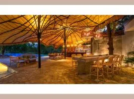 Qingyuan Zhilin Hot Spring Bed and Breakfast