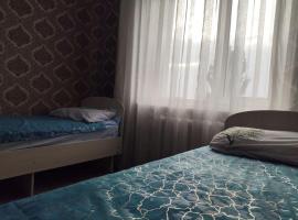 RoomZoom, hotel v destinaci Karakol