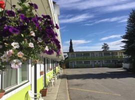 The Cedars Motel, hotel din Princeton