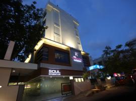 The Oriental Residency – hotel w dzielnicy Khar w Bombaju