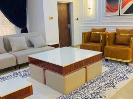 Games Village Suites and Apartments, hotel di Mama