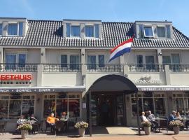 Brinkhotel, hotel v destinaci Zuidlaren