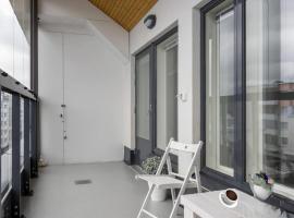 New Center City Home