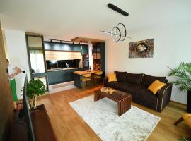 Apartman Milja、Požegaのホテル