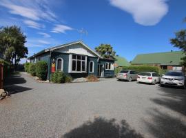 Big Tree Lodge Methven, albergue en Methven