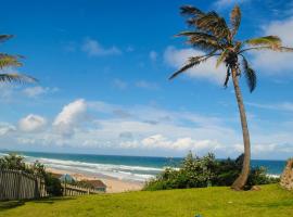 Coastal Beach Escape, hotel in Kingsburgh