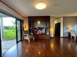 Villa Nakijin COCONUT JUNGLIA Okinawa