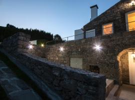 Casa do Simão, hotell i nærheten av Miradouro da Ponta da Madrugada i Nordeste