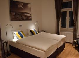 B&B Cool Centre Zagreb, hotell i Zagreb