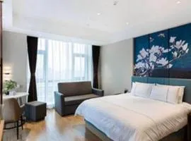 Jinjiang Inn Chengdu Kuanzhai Alley Jinxianqiao