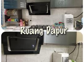 Homestay D'Aspira, Port Dickon，位于波德申的酒店