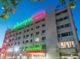 GreenTree Inn Wuhu Eshan Road University City