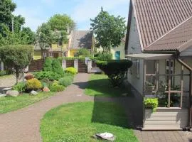 Smilčių namelis