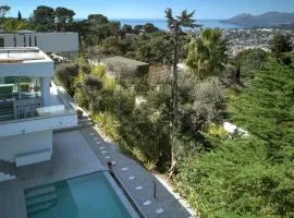 Villa MARGARITTA 4km Cannes centre et plages