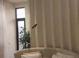 De Santos, Hotel mit Whirlpools in Mama