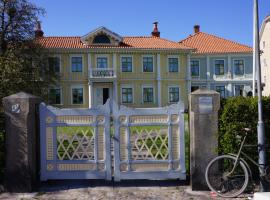 Kalmar Sjömanshem, hotel in Kalmar