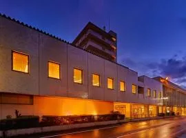 Ooedo Onsen Monogatari Awazu Grand Hotel