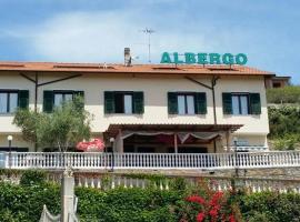 Albergo Dolcedo, romantisch hotel in Imperia