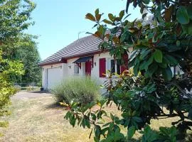 Spacieuse maison "Des 3 filles" pour 6 personnes