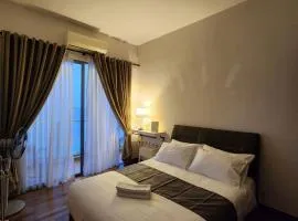 Silverscape Melaka- Sunrise view