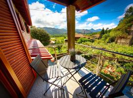 Casa da Fonte, hotel in Campo do Gerês