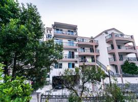 Milara Apartments, hostal o pensión en Budva
