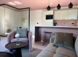 Gîte nature avec spa -Buxeria côté rivière