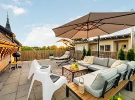 LubuNest l Terrasse mit Grill & eigenem Parkplatz