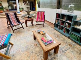 Hotel Ocho Barrios, hotel di San Cristóbal de Las Casas