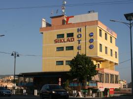 Hotel Siklad, hotel v destinaci Lezhë