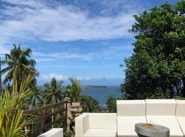 Querencia Siargao, ξενοδοχείο 